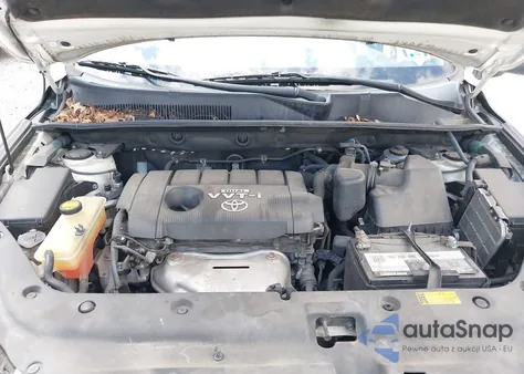 2010 Toyota Rav4 from USA, damaged, VIN 2T3BF4DV6AW079384